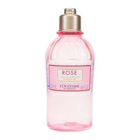玫瑰沐浴 8.4oz
