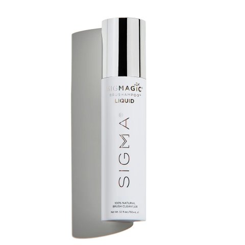 Sigma Beauty刷具清洗液