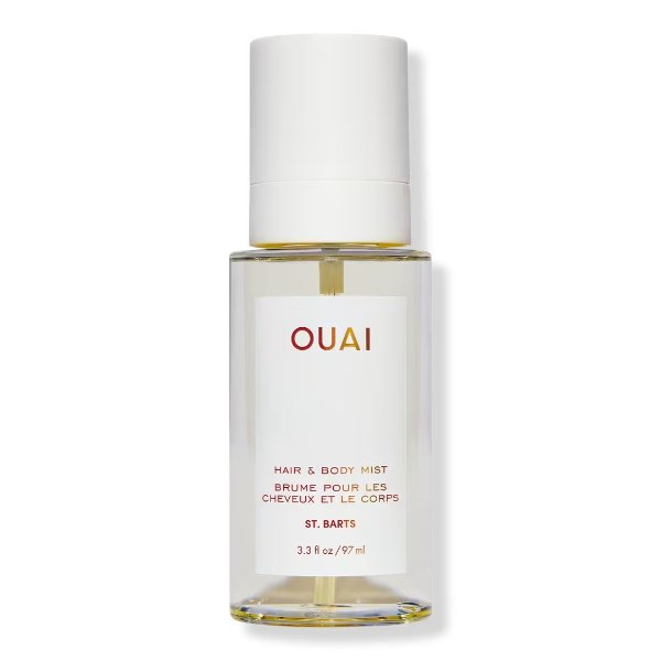 Travel Size St. Barts Hair and Body Mist