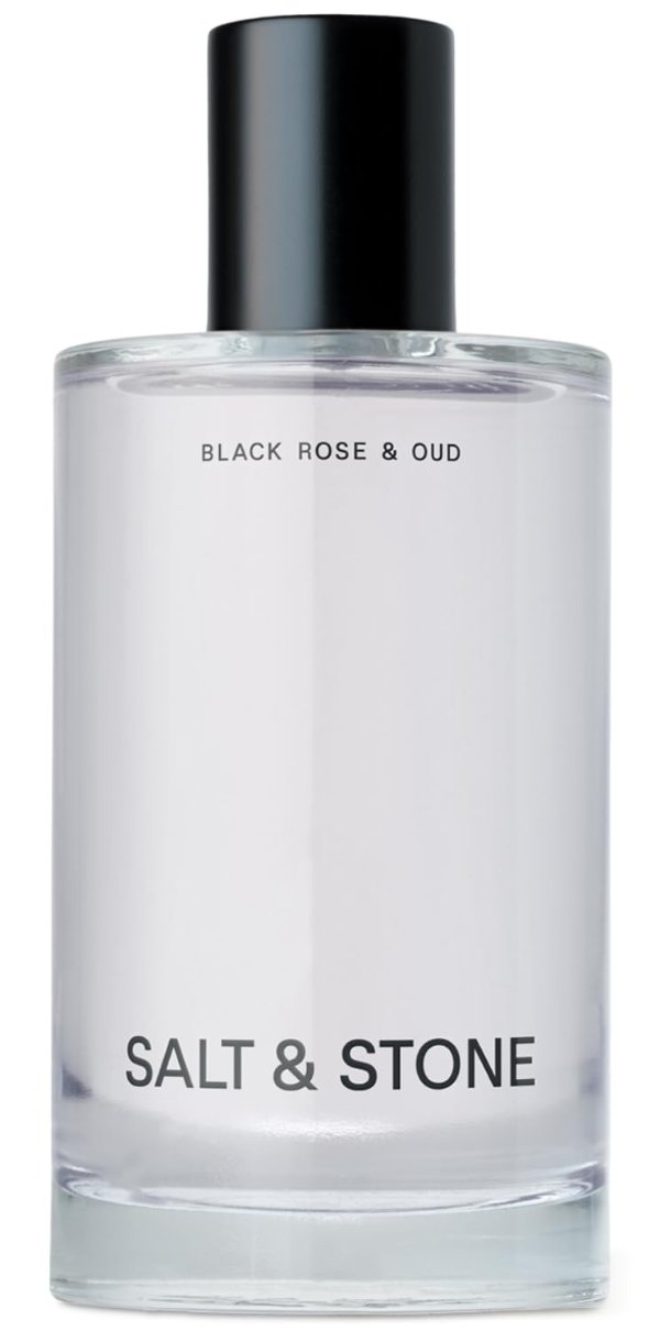 黑玫瑰乌木身体喷雾 100ml