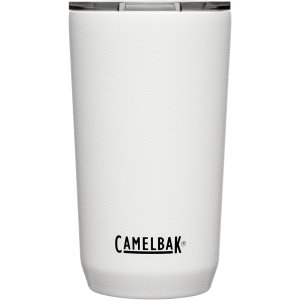 CAMELBAK  Horizon 白色不锈钢保温杯 16oz
