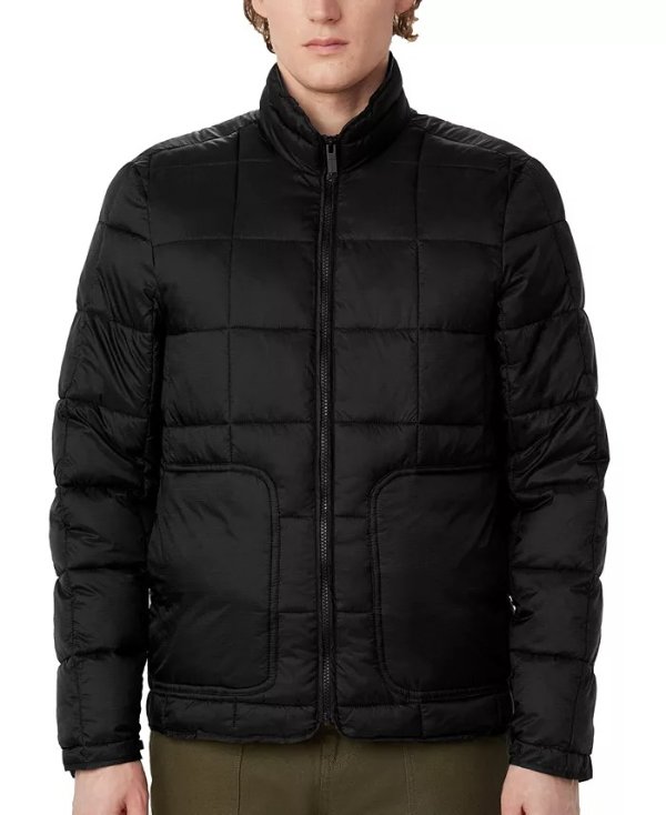  Men's Puffer Coat