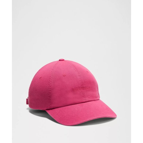 lululemon ピンク ニット帽 Lululemon Chevron Knit Pom Beanie - Pink Mist - lulu fanatics