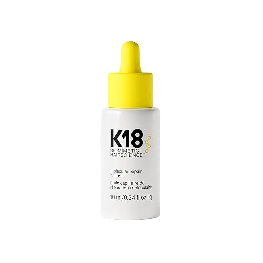 K18 护发精油