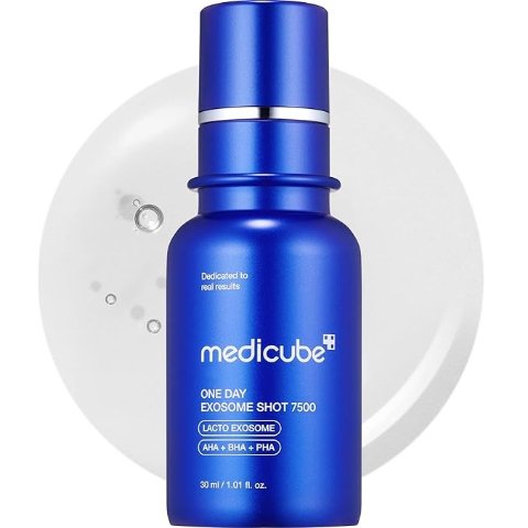 medicube Zero Exosome精华液 30ml
