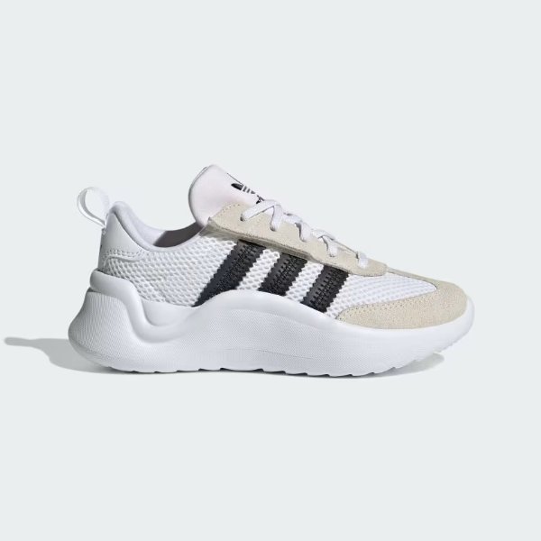 Adifom 70s 儿童弹力鞋带鞋