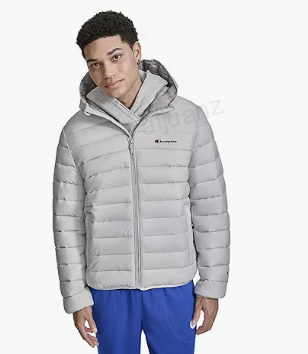Amazon Champion Champion Men's Performance Lightweight Puffer