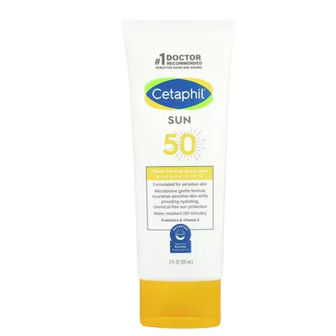 矿物防晒 SPF 50 (89 ml)