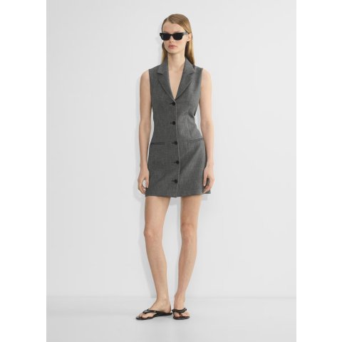 Aritzia Mastermind 西装裙
