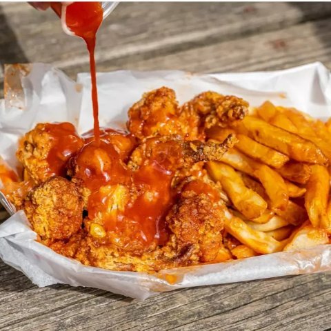 Lunch Combo, Pre Fix meal, 18 Piece mix, or Value Vouchers at Harold s Chicken Shack 13 (Up to 33% Off)