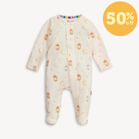 婴幼儿 modal 连身衣