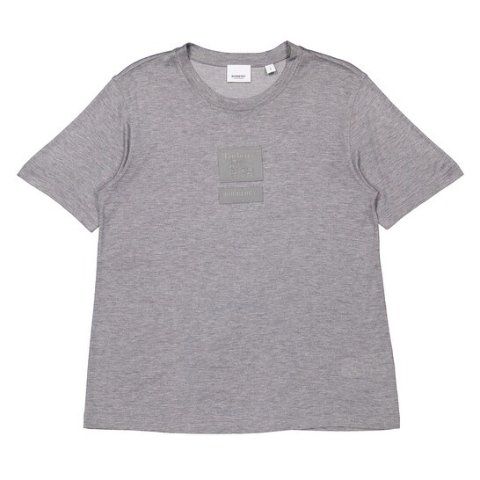 Burberry Margot EKD Logo-Patch T-Shirt