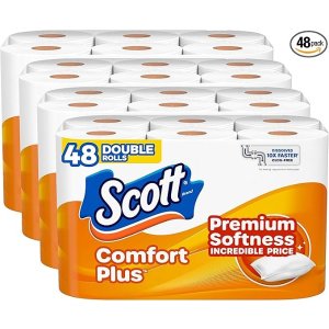 Scott 卫生纸 48卷