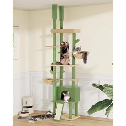 Cat Tree Large Perch Bed 