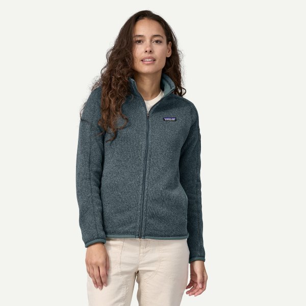 Women's Better Sweater® Fleece Jacket