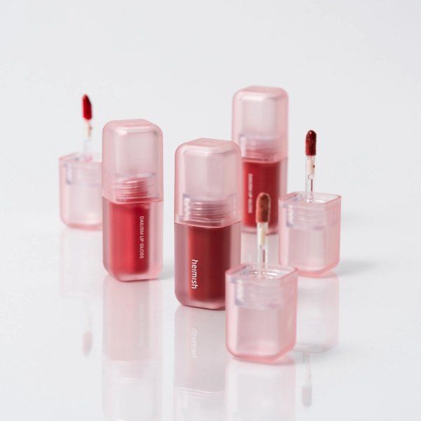 [NEW] Dailism Lip Gloss 6Colors 4g/0.14oz