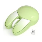 白菜价：MOFII 无线静音鼠标 2.4GHz