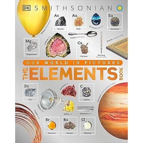 DK化学元素百科全书