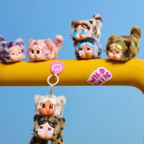 ぬいぐるみ・マスコット POPMART CRYBABY FALL IN WILD SKULLPANDA POP MART JAPAN on X: 