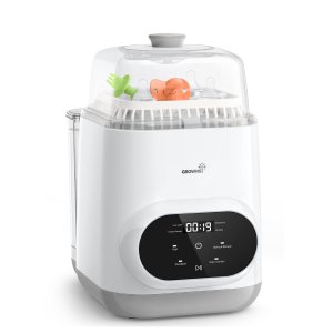 Grownsy DeepClean Bottle Washer Pro & More
