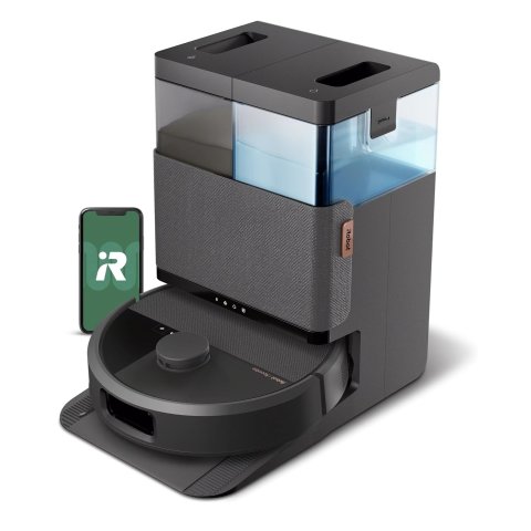 封面全能款$479iRobot 智能扫地机会员日大促