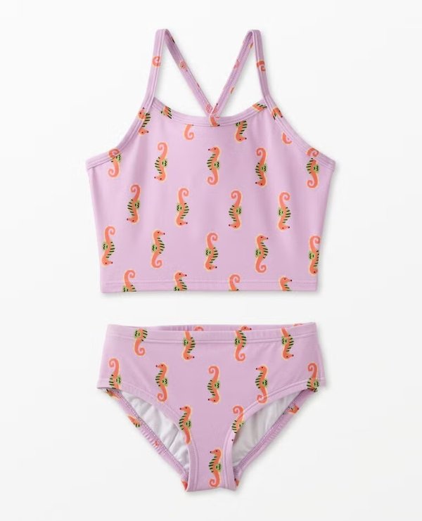 Two-Piece Swimsuit