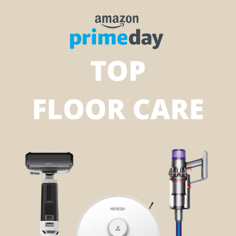 Roborock Qrevo CurvX $1299Amazon Prime Day Floor Care