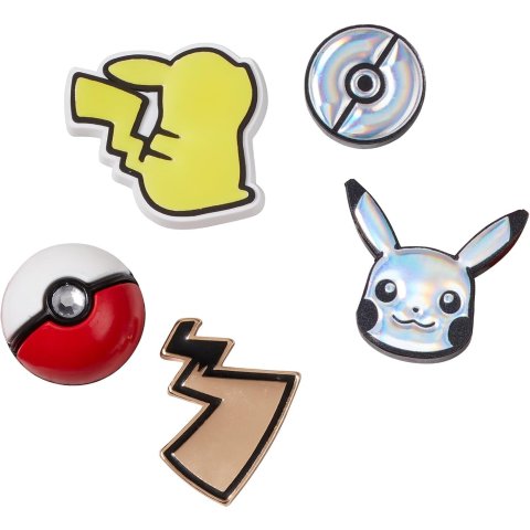 Jibbitz Icon Pack Shoe Charms