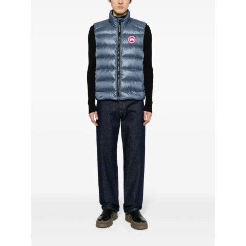 Canada GooseCrofton logo-applique gilet