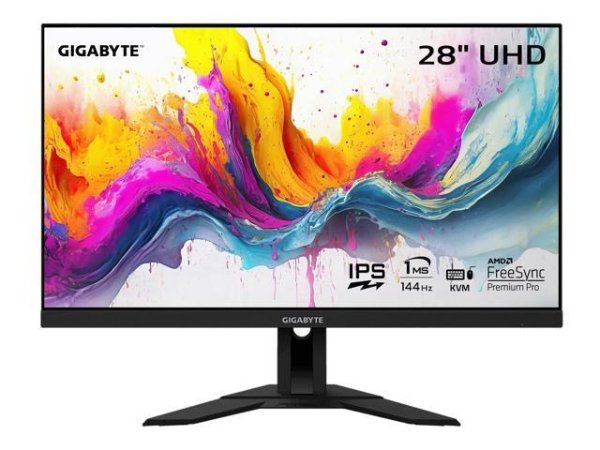 M28U 28" 144Hz 4K SS IPS Gaming Monitor
