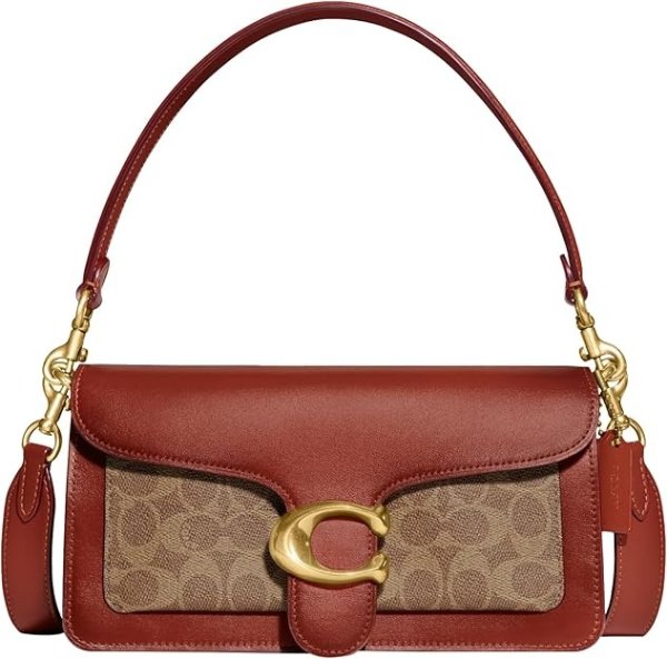  Tabby Shoulder Bag Tan