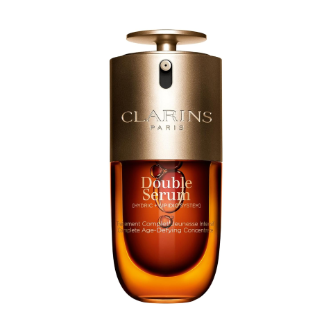 Clarins Ladies Double Serum Complete Age Control Concentrate