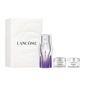 Lancome 三管精华套装