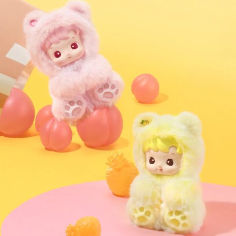 POP Mart New Product Released