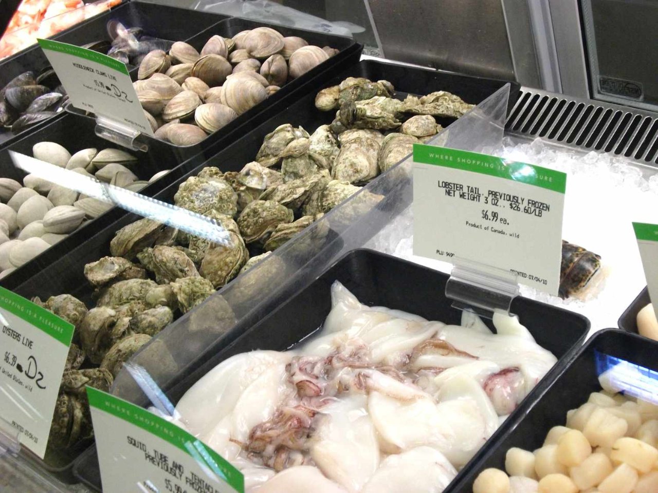 美国超市买鱼虾千万注意避坑！这些高汞鱼避...