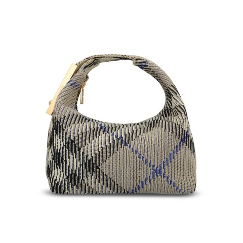 ハンドバッグ BURBERRY Horseshoe drawstring clutch bag Burberry Horseshoe Drawstring Clutch Bag | italist
