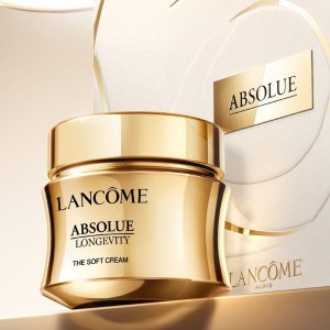 Ending Soon： Lancôme Gift Sets Sale
