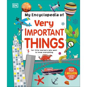 My Encyclopedia 儿童百科全书 精装