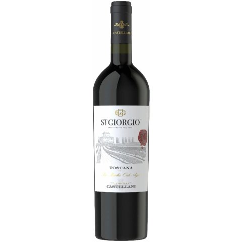 St. Giorgio Toscana IGT Super Tuscan, 2018
