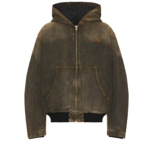  MM6 Maison Margiela 做旧牛仔夹克