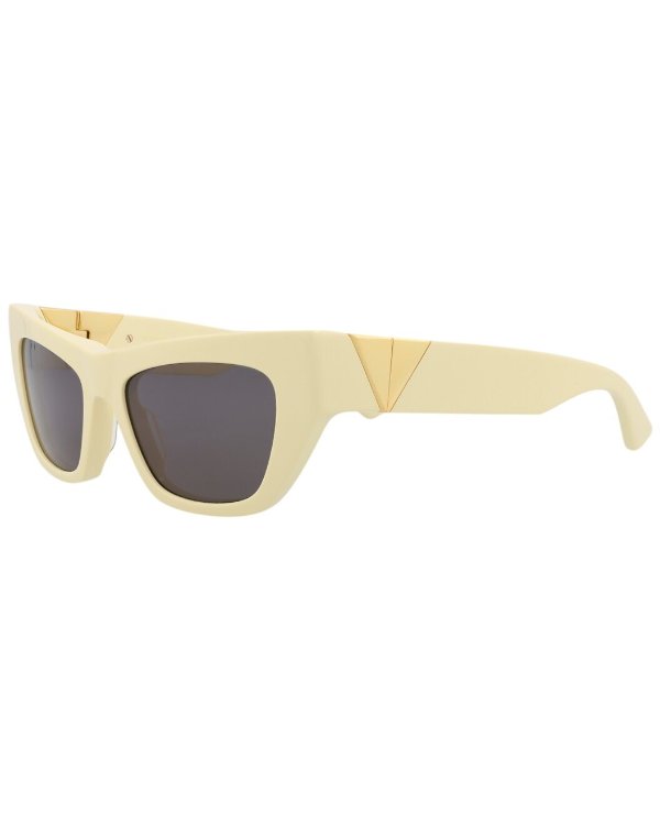 BV1177S Women's Sunglasses 52mm