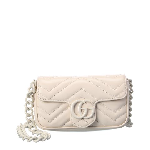 Gucci GG Marmont 链条包