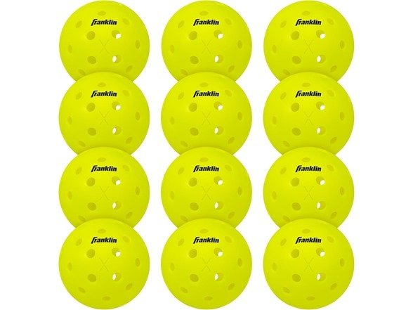 Franklin X-40 Outdoor Pickleballs