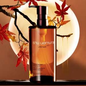 Shu Uemura Beauty Sale