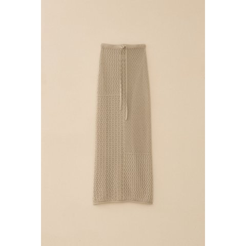 Lauren ManoogianMix Pointelle Skirt
