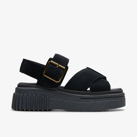 Stuart Weitzman Outlet Dancer 75 Block Sandal 495.00