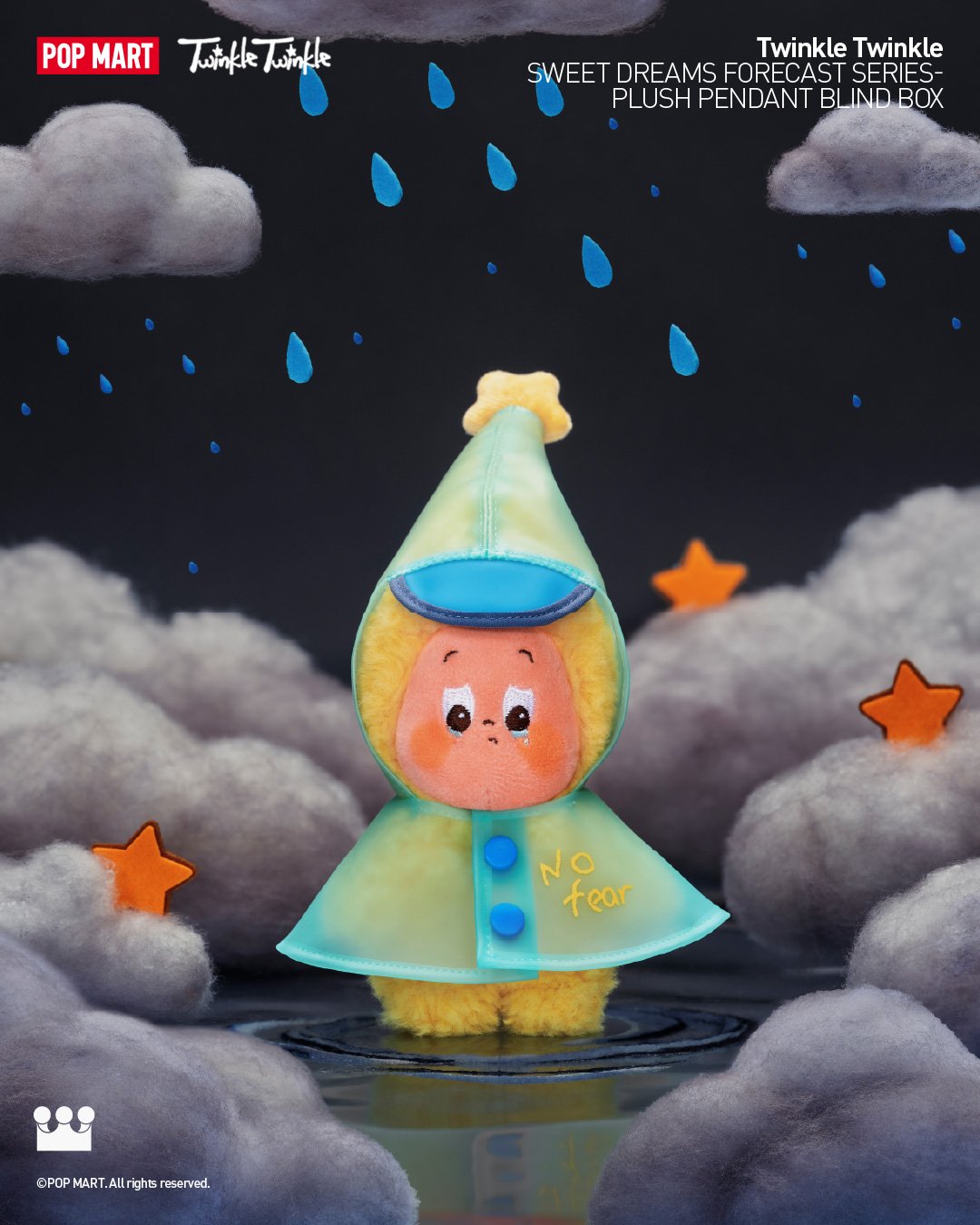 New Release： Twinkle Twinkle Sweet Dreams Forecast Series