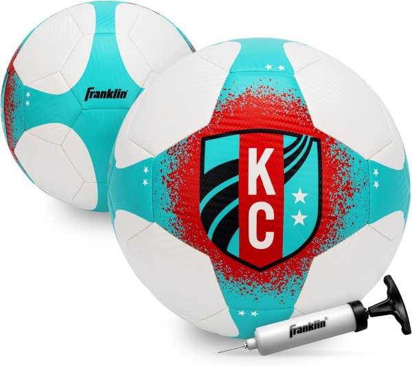 Franklin NWSL Soccer Ball Size 5
