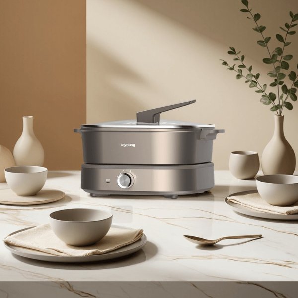 HG60-G955 鸳鸯电火锅 3.6L