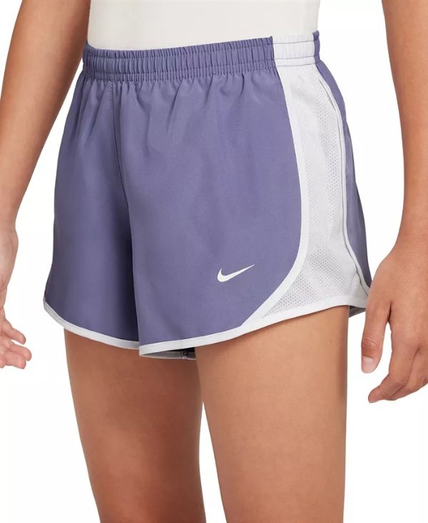 Big Girls Dri-Fit Tempo Running Shorts - Macy's